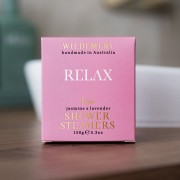 Shower Steamer | Relax | 3 Pack